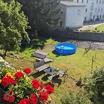 Urlaubsmagie - Uferhang - Sauna & Saisonaler Pool Sebnitz