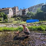 Urlaubsmagie - Uferhang - Sauna & Saisonaler Pool * Sebnitz
