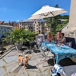 Urlaubsmagie - Uferhang - Sauna & Saisonaler Pool Sebnitz