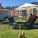Urlaubsmagie - Uferhang - Sauna & Saisonaler Pool Sebnitz