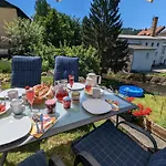 Urlaubsmagie - Uferhang - Sauna & Saisonaler Pool *