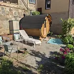 Διαμέρισμα Urlaubsmagie - Uferhang - Sauna & Saisonaler Pool *