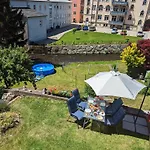 Urlaubsmagie - Uferhang - Sauna & Saisonaler Pool Διαμέρισμα *