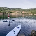 Urlaubsmagie - Uferhang - Sauna & Saisonaler Pool Διαμέρισμα Sebnitz