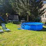 Urlaubsmagie - Uferhang - Sauna & Saisonaler Pool Διαμέρισμα