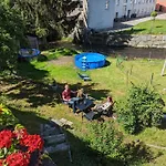 Urlaubsmagie - Uferhang - Sauna & Saisonaler Pool