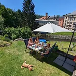 Urlaubsmagie - Uferhang - Sauna & Saisonaler Pool * Sebnitz