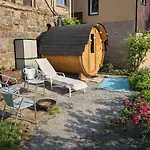 Urlaubsmagie - Uferhang - Sauna & Saisonaler Pool * Sebnitz