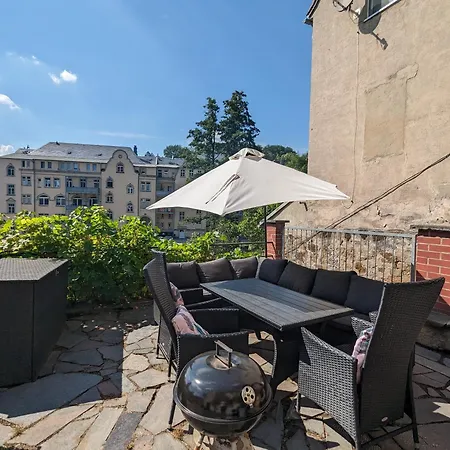 Uo - Urlaubsmagie - Helle Wohnung,sauna,whirlpool * Sebnitz