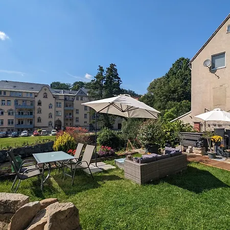 Appartement Uo - Urlaubsmagie - Helle Wohnung, Saunazugang *