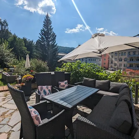 Apartament Uo - Urlaubsmagie - Helle Wohnung,sauna,whirlpool