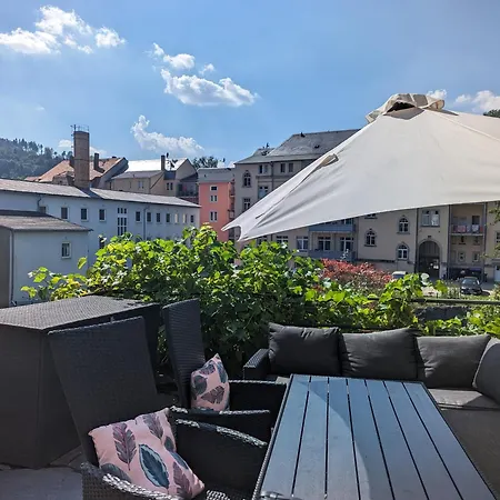 Apartament Uo - Urlaubsmagie - Helle Wohnung,sauna,whirlpool Sebnitz