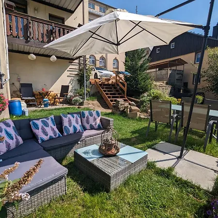 Uo - Urlaubsmagie - Helle Wohnung,sauna,whirlpool * Sebnitz