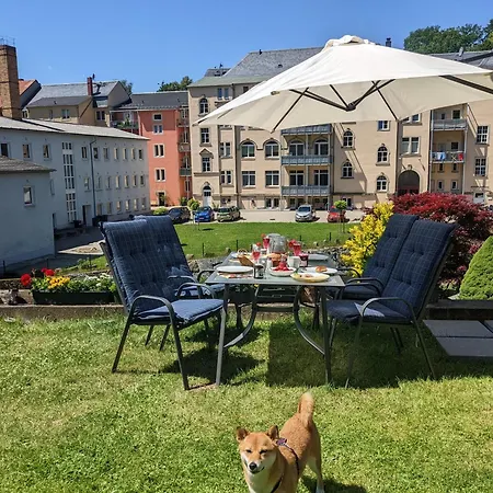 Uo - Urlaubsmagie - Helle Wohnung,sauna,whirlpool Sebnitz