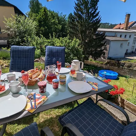 Urlaubsmagie - Uferhang - Sauna & Saisonaler Pool *