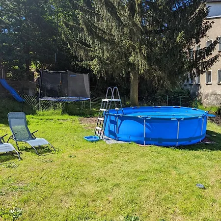 Urlaubsmagie - Uferhang - Sauna & Saisonaler Pool Apartman