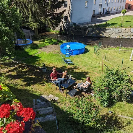 Urlaubsmagie - Uferhang - Sauna & Saisonaler Pool