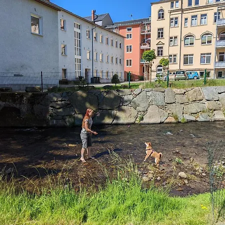 Apartament Uo - Urlaubsmagie - Helle Wohnung,sauna,whirlpool