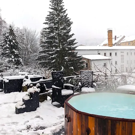 Apartament Uo - Urlaubsmagie - Helle Wohnung,sauna,whirlpool *