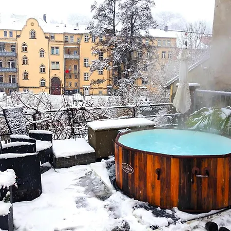 Uo - Urlaubsmagie - Helle Wohnung,sauna,whirlpool Apartament *
