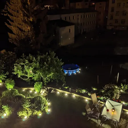 Uo - Urlaubsmagie - Helle Wohnung, Saunazugang شقة زبنيتس