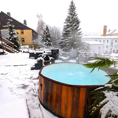 Uo - Urlaubsmagie - Helle Wohnung,sauna,whirlpool