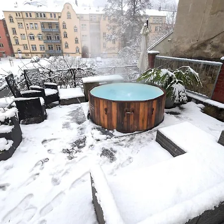 Uo - Urlaubsmagie - Helle Wohnung,sauna,whirlpool Apartament *