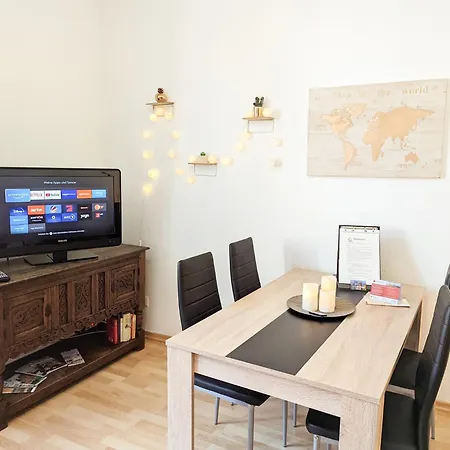 Uo - Urlaubsmagie - Helle Wohnung,sauna,whirlpool Apartament *