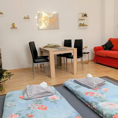 Apartman Urlaubsmagie - Uferhang - Sauna & Saisonaler Pool