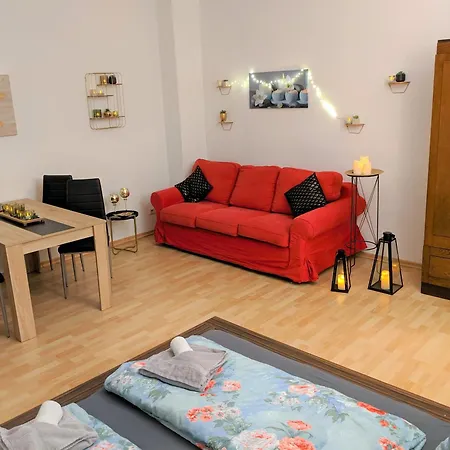 Apartman Urlaubsmagie - Uferhang - Sauna & Saisonaler Pool Sebnitz