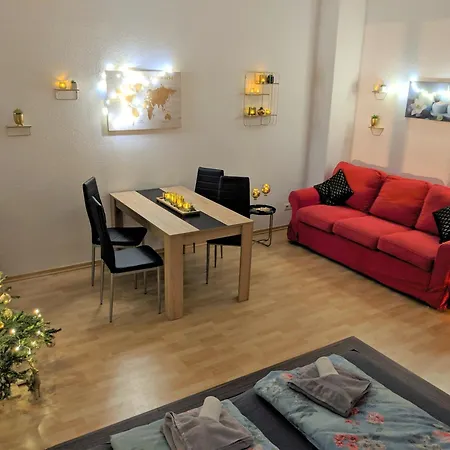 Apartman Urlaubsmagie - Uferhang - Sauna & Saisonaler Pool
