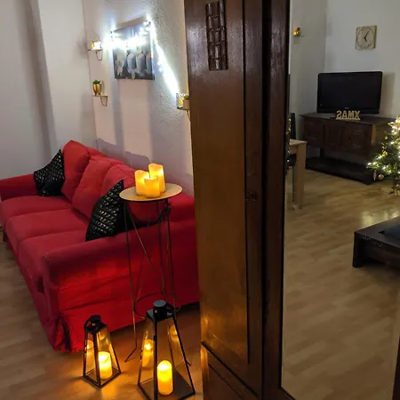 Uo - Urlaubsmagie - Helle Wohnung,sauna,whirlpool Sebnitz