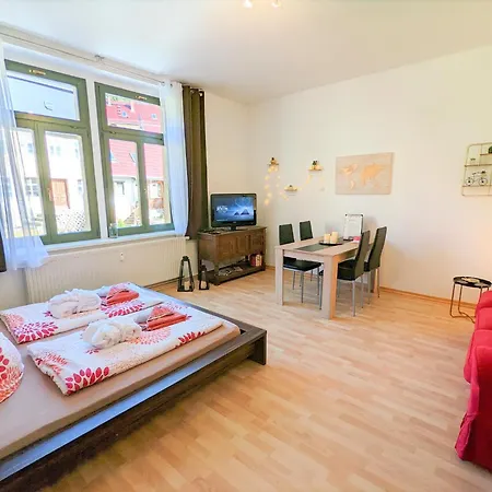 Uo - Urlaubsmagie - Helle Wohnung,sauna,whirlpool Apartament