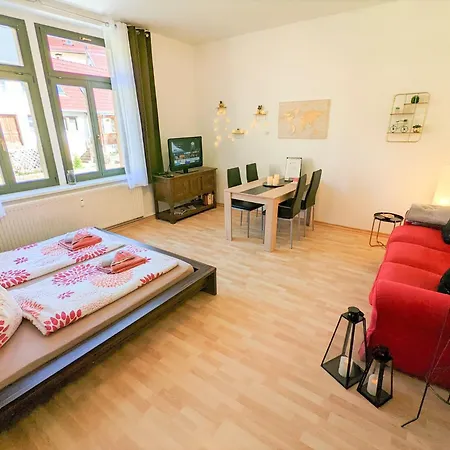 Apartman Urlaubsmagie - Uferhang - Sauna & Saisonaler Pool