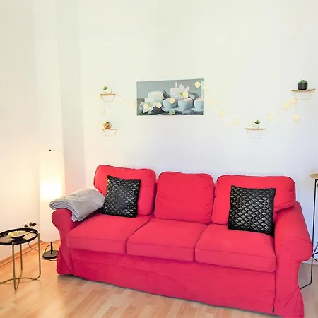 Apartament Uo - Urlaubsmagie - Helle Wohnung,sauna,whirlpool Sebnitz