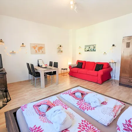 Apartament Uo - Urlaubsmagie - Helle Wohnung,sauna,whirlpool