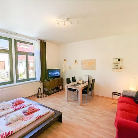 Apartman Urlaubsmagie - Uferhang - Sauna & Saisonaler Pool
