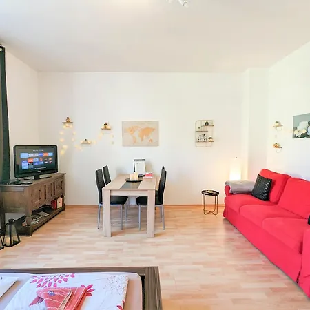 Apartman Urlaubsmagie - Uferhang - Sauna & Saisonaler Pool *