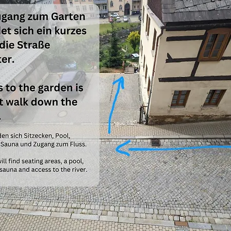 Apartament Uo - Urlaubsmagie - Helle Wohnung,sauna,whirlpool