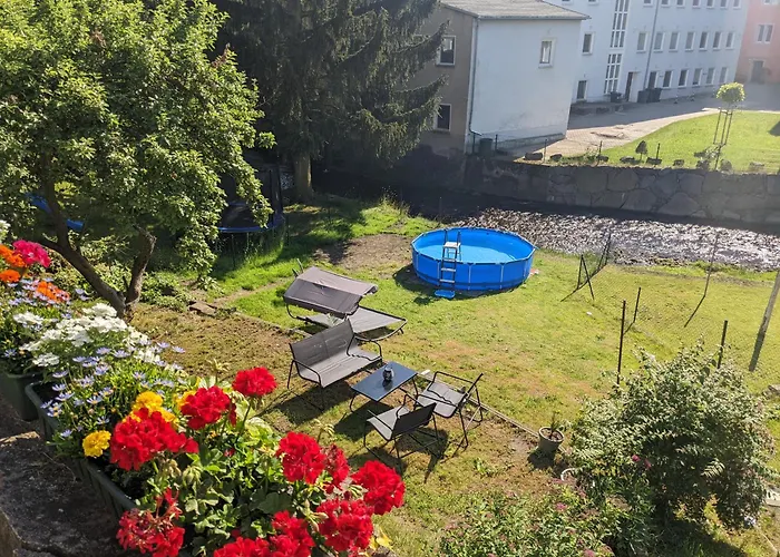 Uo - Urlaubsmagie - Helle Wohnung, Saunazugang زبنيتس