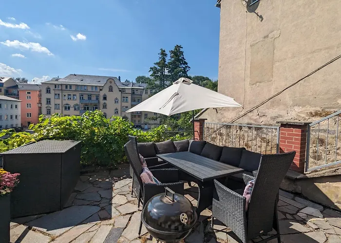 Uo - Urlaubsmagie - Helle Wohnung, Saunazugang * زبنيتس