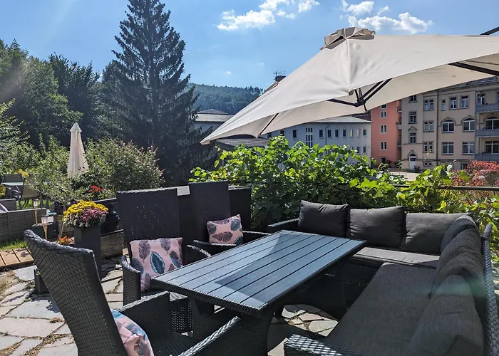 Uo - Urlaubsmagie - Helle Wohnung, Saunazugang *