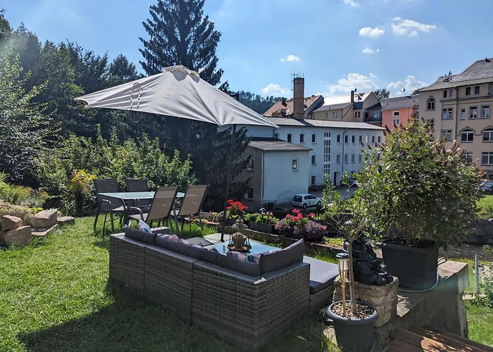 Uo - Urlaubsmagie - Helle Wohnung, Saunazugang شقة *