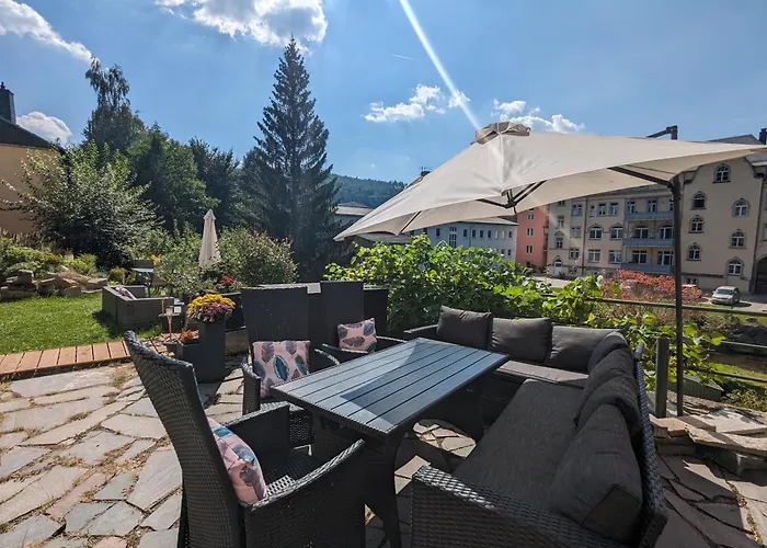 شقة Uo - Urlaubsmagie - Helle Wohnung, Saunazugang