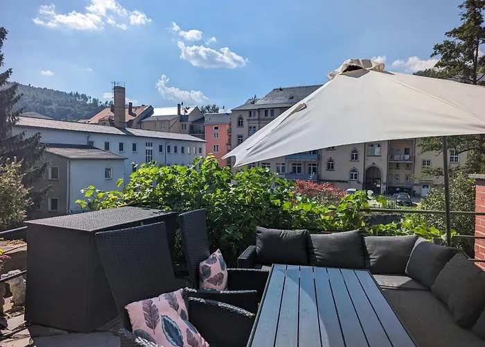 شقة Uo - Urlaubsmagie - Helle Wohnung, Saunazugang زبنيتس
