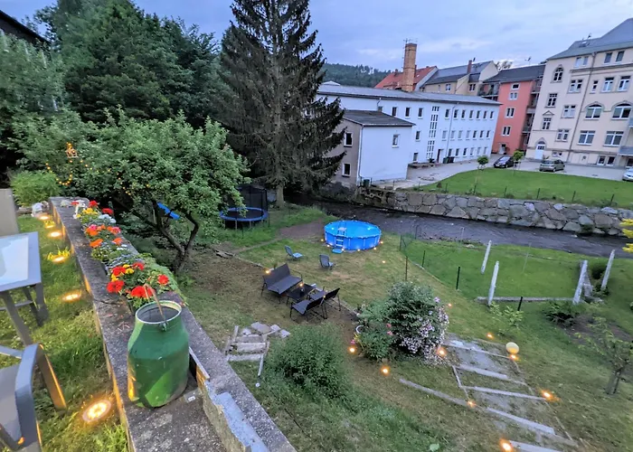 Uo - Urlaubsmagie - Helle Wohnung, Saunazugang