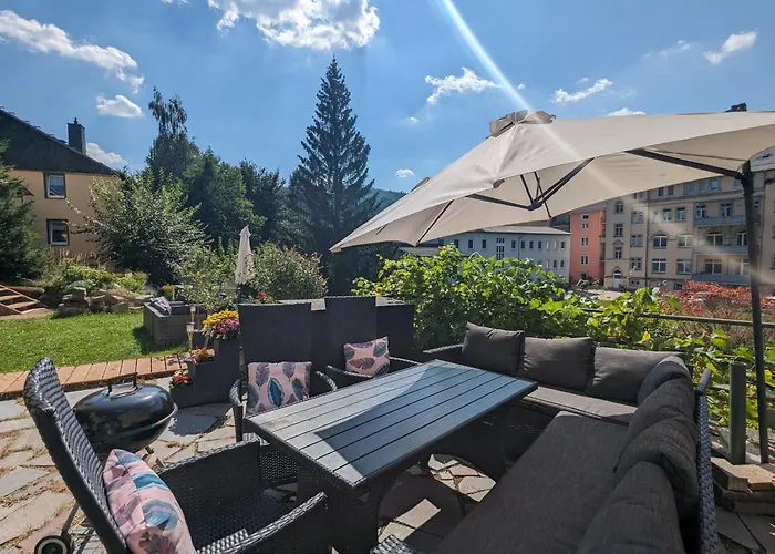 شقة Uo - Urlaubsmagie - Helle Wohnung, Saunazugang زبنيتس