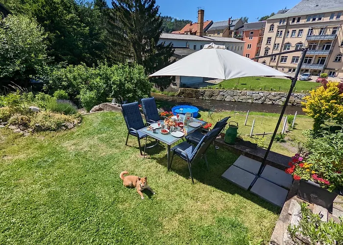 شقة Uo - Urlaubsmagie - Helle Wohnung, Saunazugang *