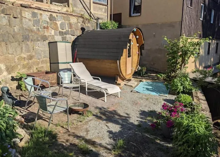 Appartement Uo - Urlaubsmagie - Helle Wohnung, Saunazugang *