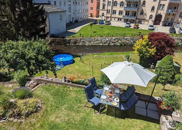 Uo - Urlaubsmagie - Helle Wohnung, Saunazugang شقة *